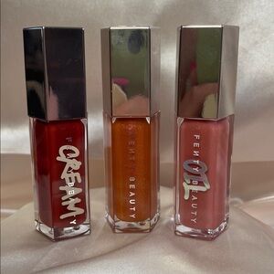 *ONE* Fenty Beauty Gloss Bomb Oil Luminizing Lip Oil 'N Gloss